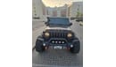 Jeep Wrangler Unlimited Sport 3.6L A/T