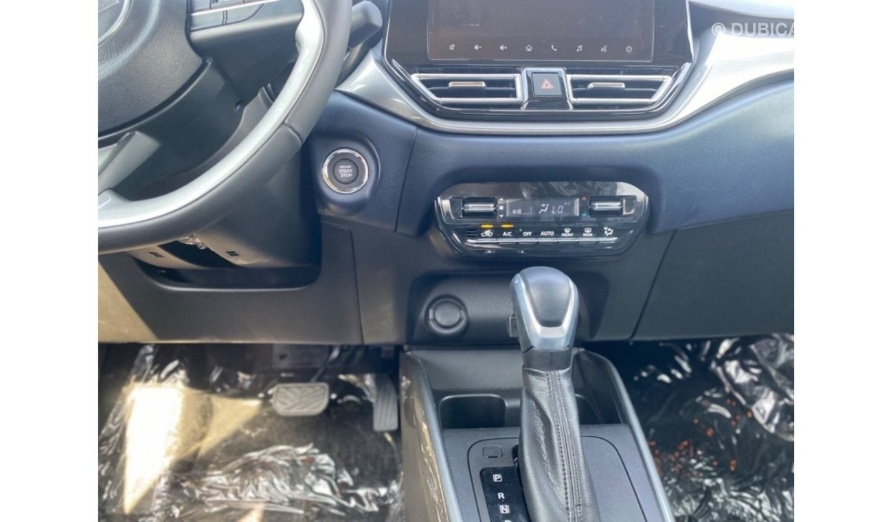 Suzuki Baleno Petrol 1.5 GLX with  Apple CarPlay | Full option | brand new Model 2023