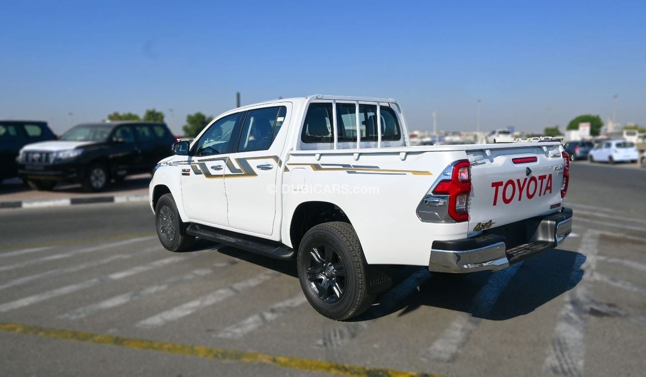 Toyota Hilux Toyota Hilux 2024