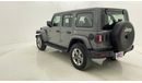 Jeep Wrangler UNLIMITED SAHARA 3.6 | Zero Down Payment | Home Test Drive