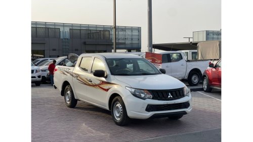 ميتسوبيشي L200 2018 I 4x2 I DIESEL I Ref#265