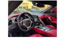 Chevrolet Corvette CHEVROLET CORVETTE C7 GRAND SPORT GCC 2017 FULL OPTION FULL SERVICE HISTORY PERFECT CONDITION UNDER