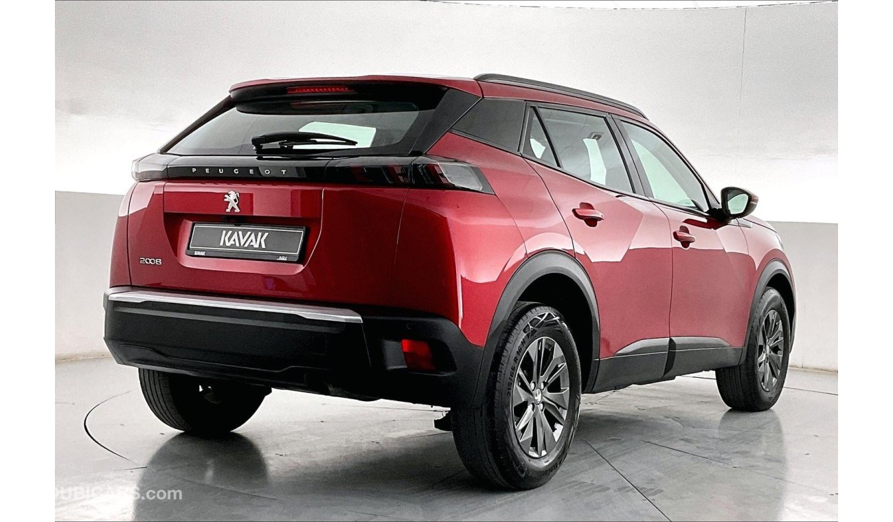 Peugeot 2008 Active | 1 year free warranty | 0 down payment | 7 day return policy