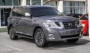 Nissan Patrol SE Platinum