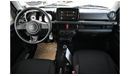 Suzuki Jimny 3DRS 1.5L Manual Transmission