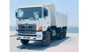 Hino 700 TIPPER TRUCK