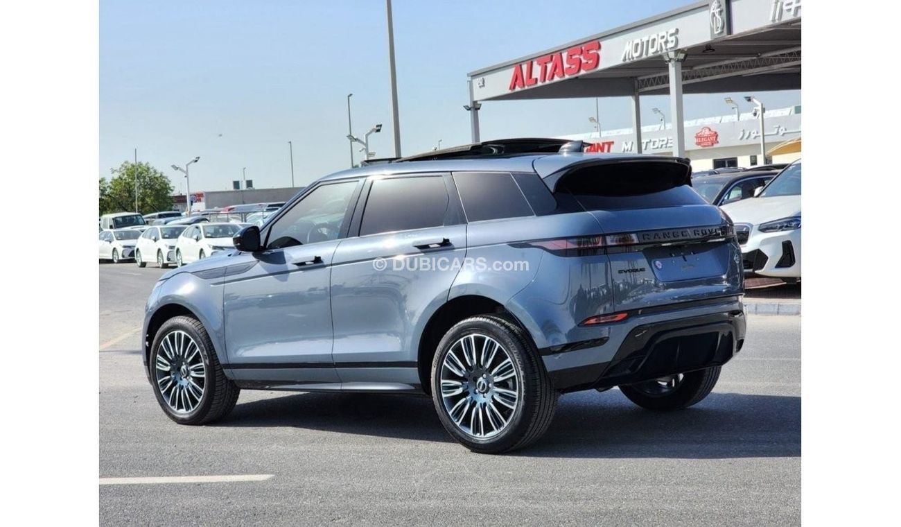 Land Rover Range Rover Evoque land rover evoque full option 2023 model