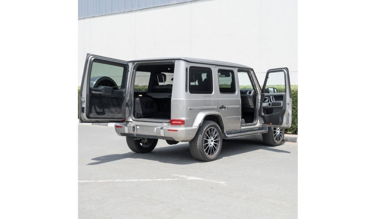 Mercedes-Benz G 500 Std