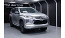 Mitsubishi Montero 3.0L PETROL HIGH LINE -EXPORT ONLY