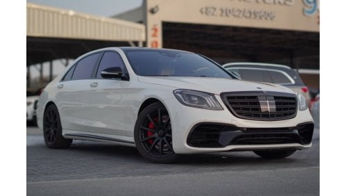 Mercedes-Benz S 63 AMG