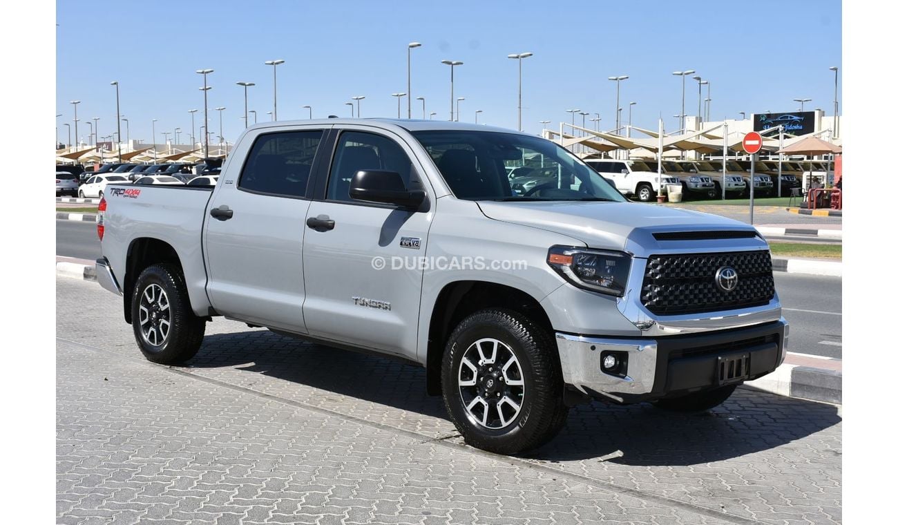 New Toyota Tundra TRD 2021 For Sale In Dubai - 408639