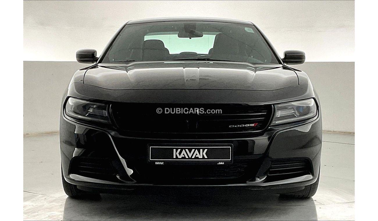 Dodge Charger SXT / SE