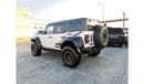 فورد برونكو رابتور Ford Bronco RAPTOR - 2023 - White