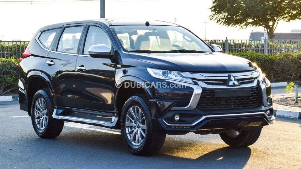 New Mitsubishi Montero Sport With Body Kit 2019 For Sale In Dubai - 380942