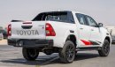 Toyota Hilux DC GR SPORT 2.8D AT 4X4 - WHITE