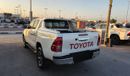 تويوتا هيلوكس DC TRD 4.0L 4WD TOYOTA HILUX TRD V6 4.0L 2019 clean car without accident without paint no any work a