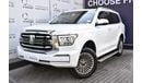 تانك 500 AED 2639 PM | 3.0L 4WD 2024 FROM AN AUTHORIZED DEALER WITH MANUFACTURER WARRANTY UP TO 2028 OR 150K