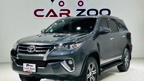 Toyota Fortuner EXR