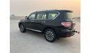 Nissan Patrol SE Platinum