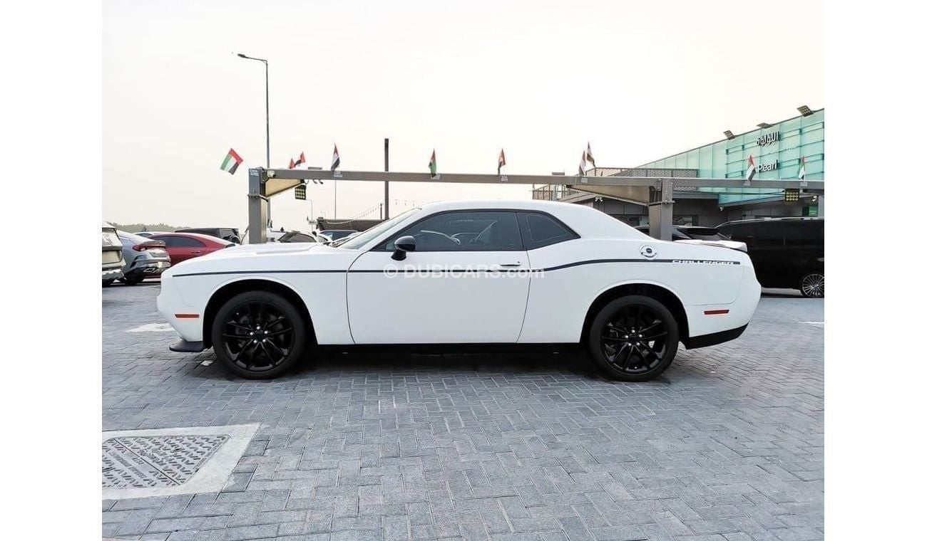 Dodge Challenger GT 3.6L Dodge Challenger GT - 2021 - White