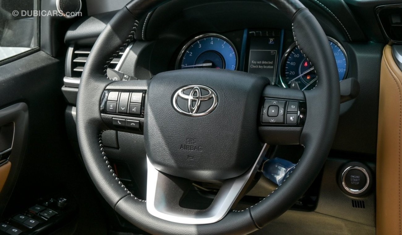 Toyota Fortuner VXR 4.0L  Petrol