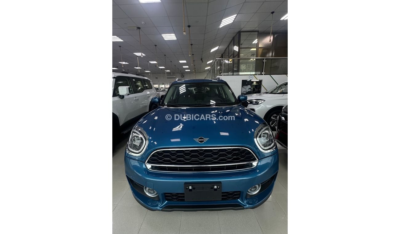 Mini Cooper S Countryman