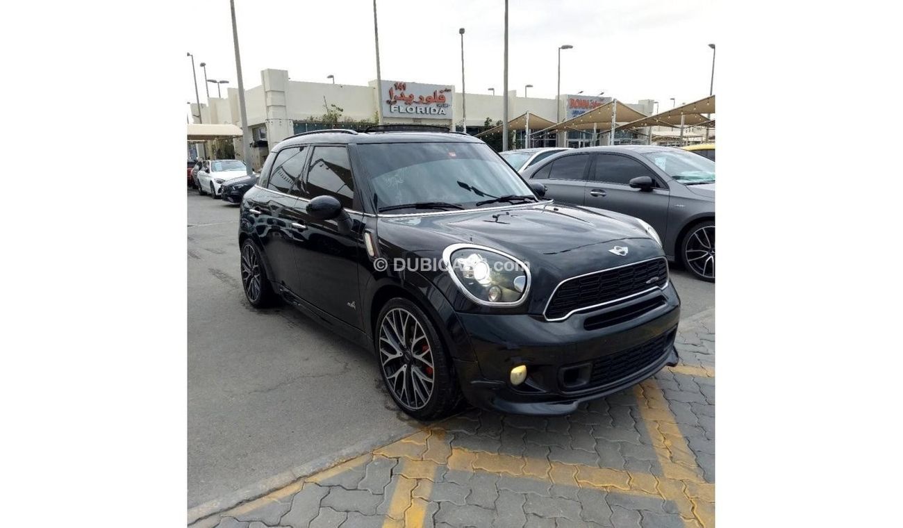 Mini Cooper SD Countryman