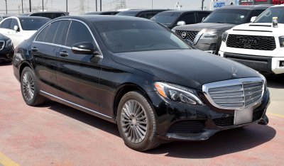 مرسيدس بنز C 300 4 Matic