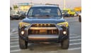 Toyota 4Runner 2022 Model full option 4x4 , sunroof and original leather seats