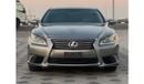 Lexus LS460 Premier LWB 4.6L (382 HP)