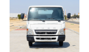 Mitsubishi Fuso Introducing the FUSO Canter FE85CG Series, a reliable and efficient workhorse powered by the renowne