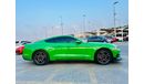 Ford Mustang EcoBoost Premium | Monthly AED 1150/- | 0% DP | Digital Cluster | Active Exhaust | # 04908