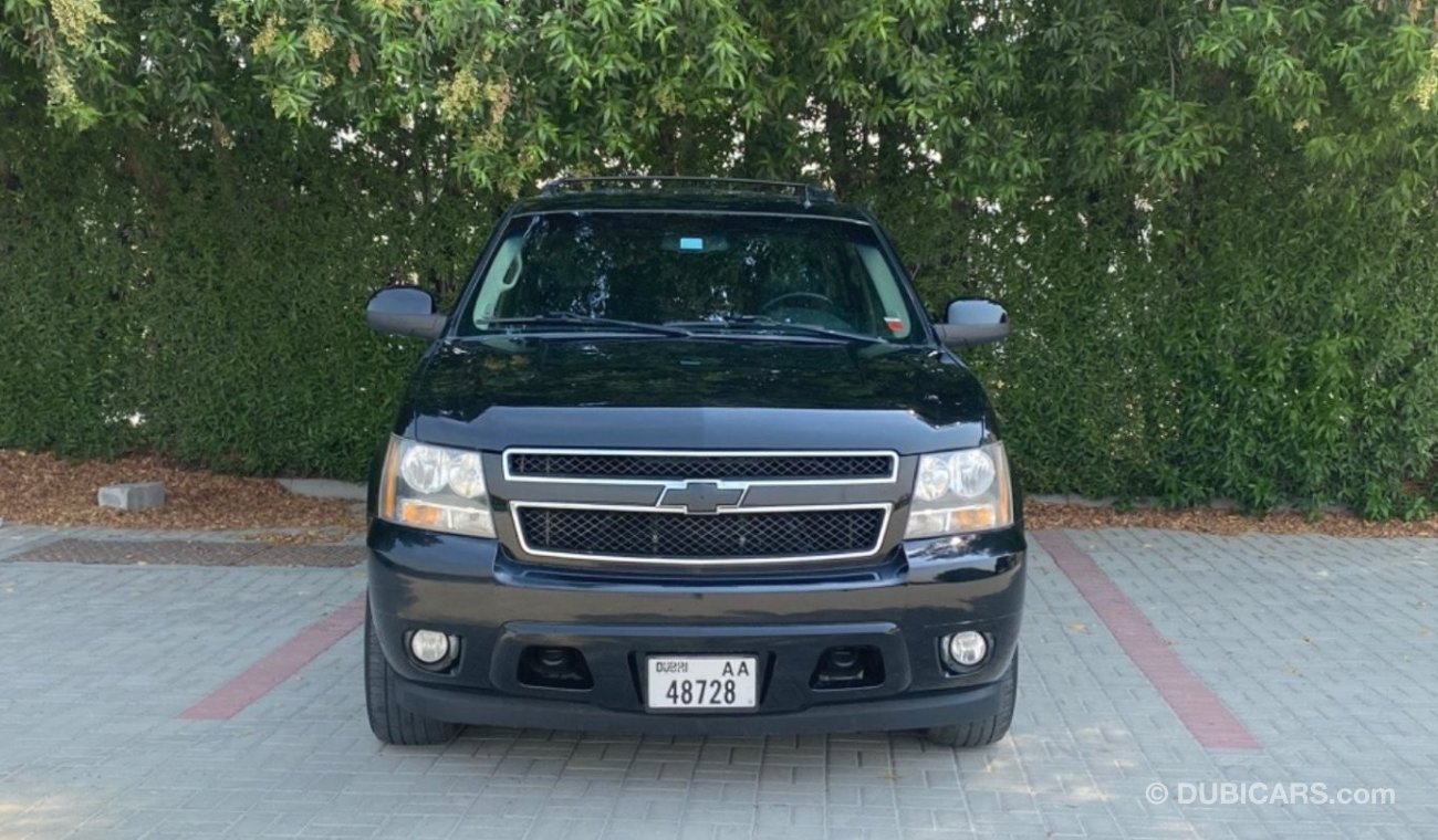 Chevrolet Tahoe LTZ Full Option