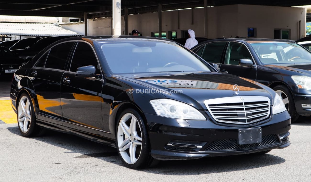 Mercedes-Benz S 500