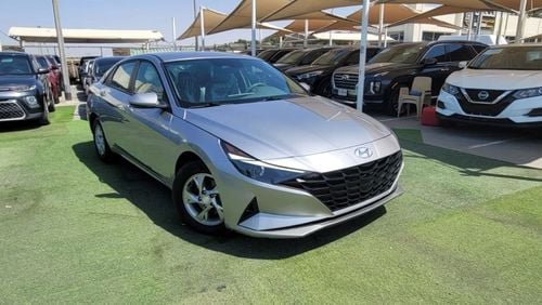 هيونداي إلانترا 2021 Hyundai Elantra GLS (CN7), 5dr Sedan, 2L 4cyl Petrol, Automatic, Front Wheel Drive