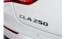 مرسيدس بنز CLA 250 Std 2.0L (224 HP)