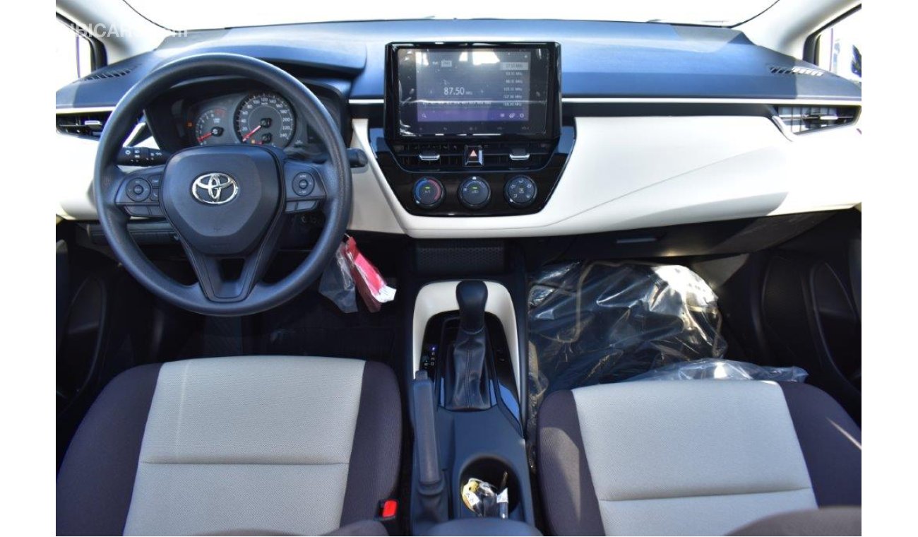 Toyota Corolla XLI 1.6L  Petrol Automartic