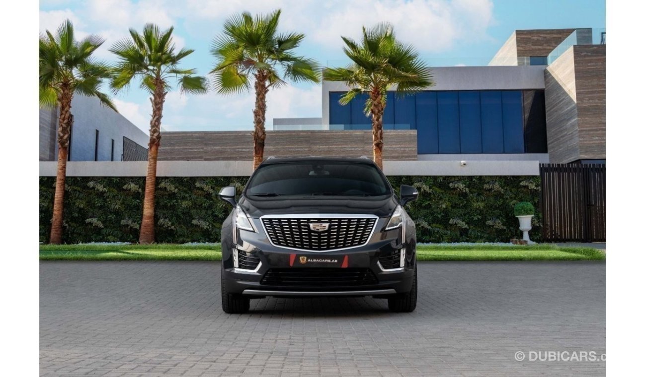 Cadillac XT5 Premium Luxury | 2,742 P.M  | 0% Downpayment | Excellent Condition!