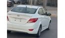 هيونداي أكسنت Base 1.6L (138 HP) In excellent condition and requires no expenses