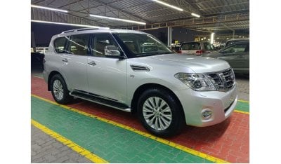 Nissan Patrol LE Platinum LE Titanium