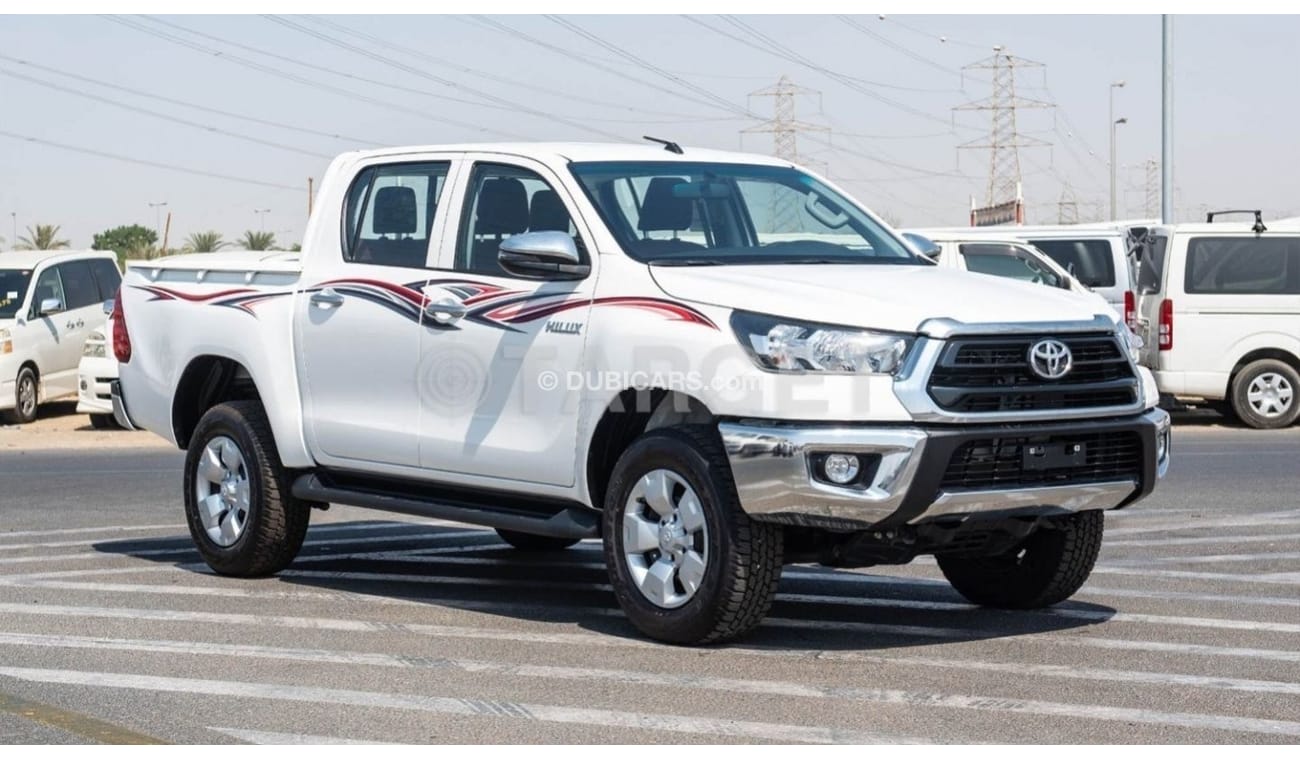 Toyota Hilux HILUX 2.4L AT DIESEL