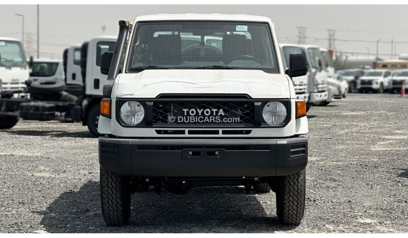 Toyota Land Cruiser Pick Up TOYOTA LAND CRUISER LC79  double cabin 4.2L diesel V6