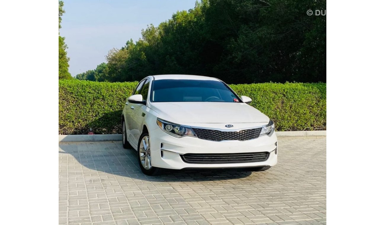 Kia Optima EX