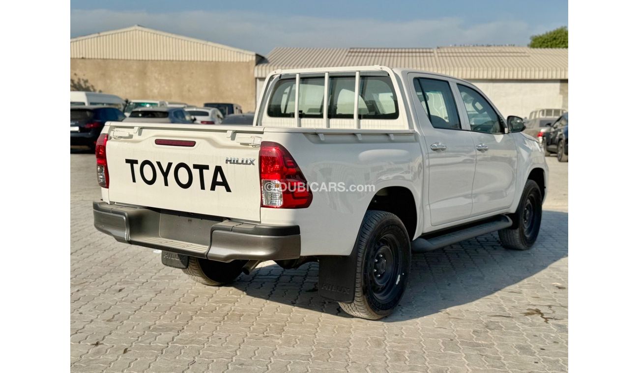 Toyota Hilux G3 4x4 2.4 Diesel