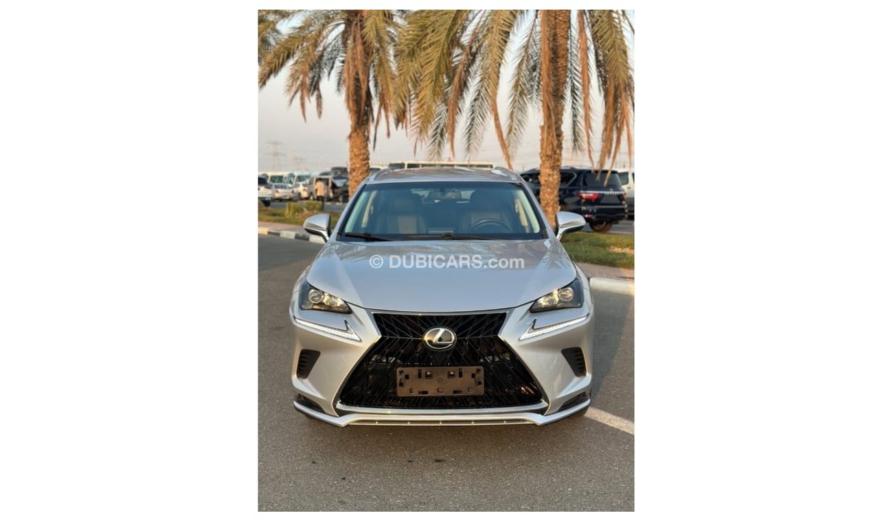 لكزس NX200t Lexus NX 200t