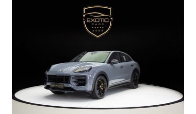 Porsche Cayenne Turbo GT