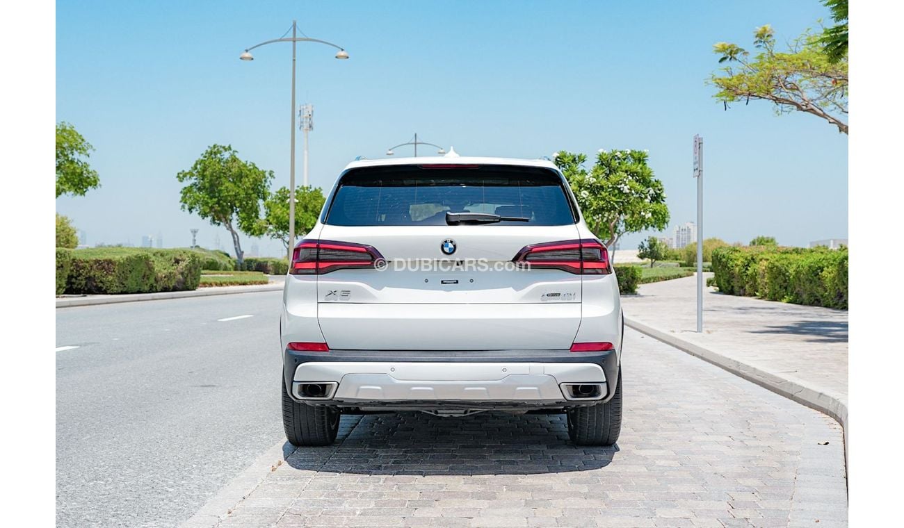 بي أم دبليو X5 BMW X5 Xdrive 40i 2023 No accident In perfect Condition