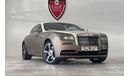 Rolls-Royce Ghost LIMITED EDITION V12 6.7L-12CYL EXCELLENT CONDITION