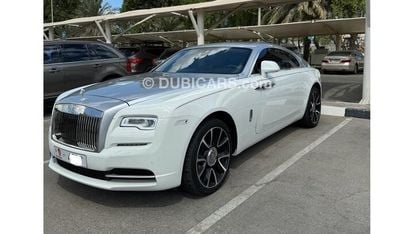 Rolls-Royce Wraith