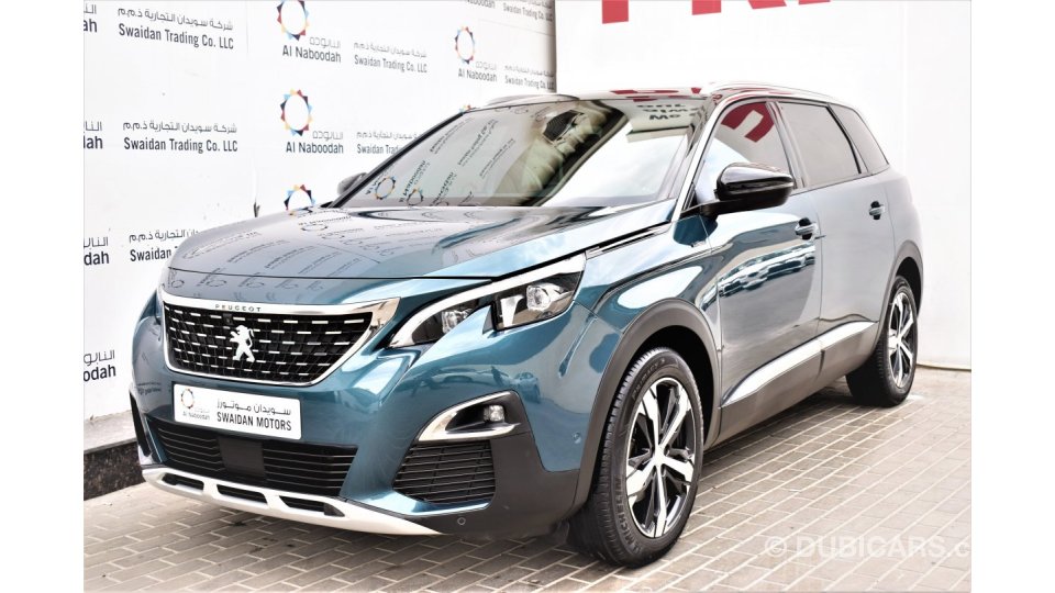 Peugeot 5008 new on Silcar S.r.l., official Peugeot dealership: offers,  promotions, and car configurator.